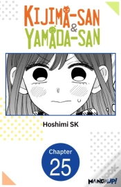 Capa do artigo Kijima-San & Yamada-San #025