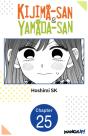 Kijima-San & Yamada-San #025 - Preview