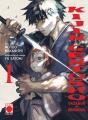 Kijin Gentosho: Cazador De Demonios 01 - Preview