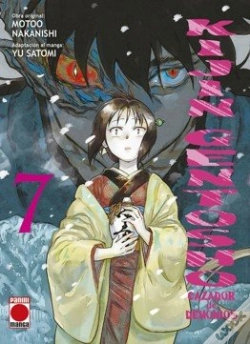 Capa do artigo Kijin Gentosho Cazador De Demonios, 7