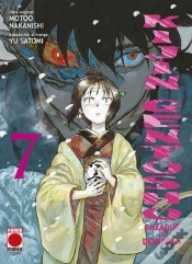 Capa do artigo Kijin Gentosho Cazador De Demonios, 7