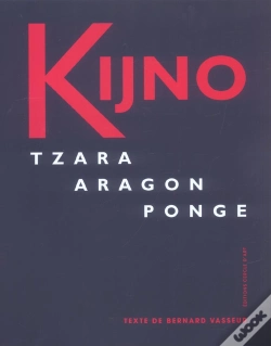 Capa do artigo Kijno / Tzara Aragon Ponge