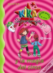Capa do artigo Kika Superbruja Y La Magia Del Circo 