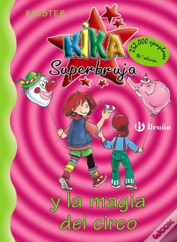 Capa do artigo Kika Superbruja Y La Magia Del Circo 