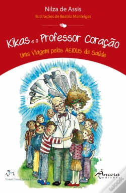 Capa do artigo Kikas e o Professor Coração