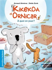 Capa do artigo Kikekoa Et Ornicar ; À Quoi On Joue ?