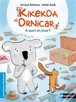 Capa do artigo Kikekoa Et Ornicar ; À Quoi On Joue ?