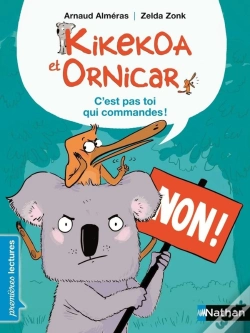 Capa do artigo Kikekoa Et Ornicar ; C'Est Pas Toi Qui Commandes !