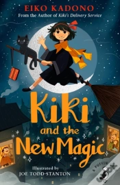 Capa do artigo Kiki And The New Magic