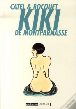Capa do artigo Kiki De Montparnasse