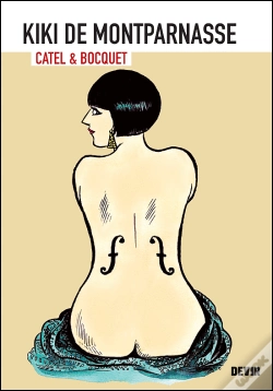 Capa do artigo Kiki de Montparnasse