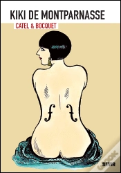 Capa do artigo Kiki de Montparnasse