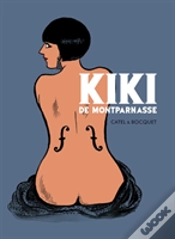 Capa do artigo Kiki De Montparnasse