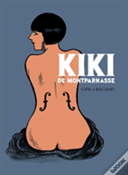 Capa do artigo Kiki De Montparnasse