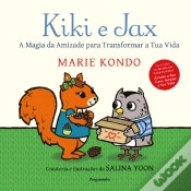Capa do artigo Kiki e Jax