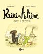Kiki Et Aliène Tome 3 : Le Plein De Vitamines - Preview