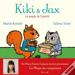 Capa do artigo Kiki Et Jax