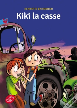 Capa do artigo Kiki La Casse