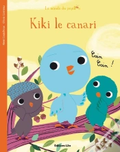 Capa do artigo Kiki Le Canari