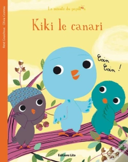 Capa do artigo Kiki Le Canari