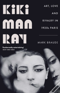 Capa do artigo Kiki Man Ray