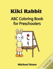 Capa do artigo Kiki Rabbit Abc Coloring Book For Preschoolers