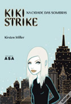 Capa do artigo Kiki Strike na Cidade das Sombras