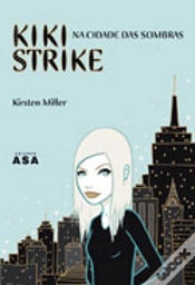 Capa do artigo Kiki Strike na Cidade das Sombras