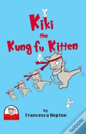 Capa do artigo Kiki The Kung Fu Kitten