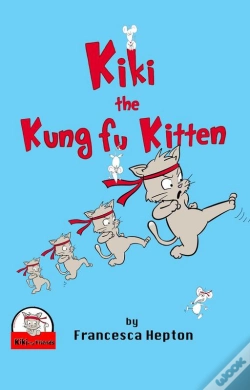 Capa do artigo Kiki The Kung Fu Kitten