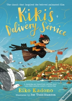 Capa do artigo Kiki'S Delivery Service