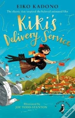 Capa do artigo Kiki'S Delivery Service