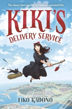 Capa do artigo Kiki'S Delivery Service