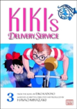 Kiki'S Delivery Service Film Comic, Vol. 3