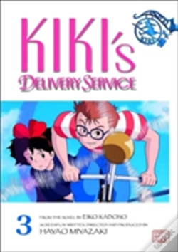 Capa do artigo Kiki'S Delivery Service Film Comic, Vol. 3
