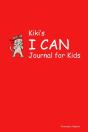 Kiki'S I Can Journal For Kids - Preview