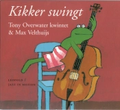 Capa do artigo Kikker Swingt - CD