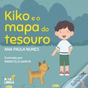Capa do artigo Kiko e o mapa do tesouro