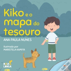 Capa do artigo Kiko e o mapa do tesouro