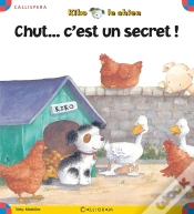 Capa do artigo Kiko Le Chien ; Chut... C