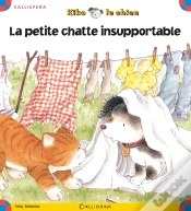 Capa do artigo Kiko Le Chien ; La Petite Chatte Insupportable