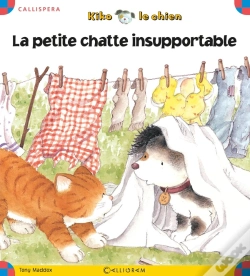 Capa do artigo Kiko Le Chien ; La Petite Chatte Insupportable