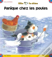 Capa do artigo Kiko Le Chien ; Panique Chez Les Poules