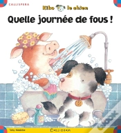 Capa do artigo Kiko Le Chien ; Quelle Journée De Fous !