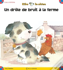 Capa do artigo Kiko Le Chien ; Un Drôle De Bruit À La Ferme
