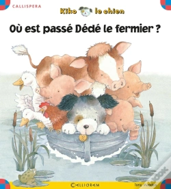 Capa do artigo Kiko ; Où Est Passé Dédé Le Fermier ?