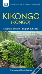 Capa do artigo Kikongo-English/ English-Kikongo (Kongo) Dictionary & Phrasebook