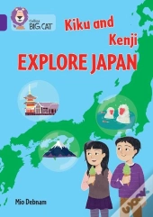 Kiku And Kenji Explore Japan