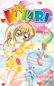 Capa do artigo Kilari T.10