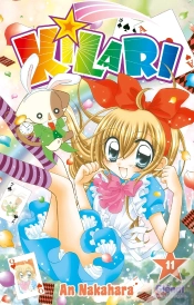 Capa do artigo Kilari T.11
